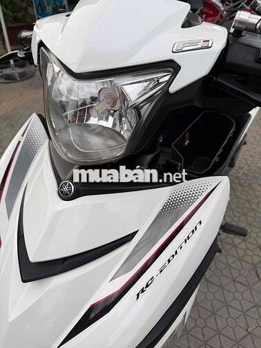 Yamaha Exciter 150 2017 Trắng đỏ