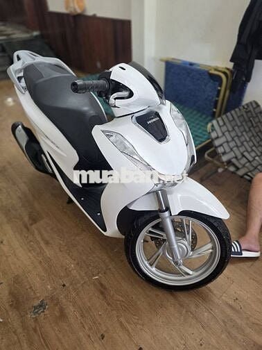 Honda SH 2021 ABS Trắng, Góp Không Cần Trả Trước