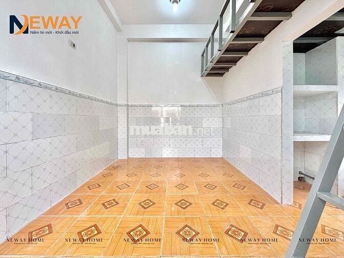 ĐI BỘ QUA 624 Âu Cơ CHỈ 2P , SẴN MÁY LẠNH VÀ CỬA SỔ TRỜI, BAN CÔNG LỚN