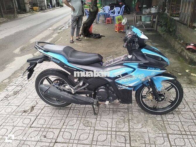 Yamaha Exciter 155 Xanh đen Nguyên zin