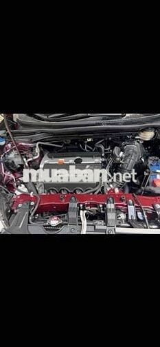 Honda CR-V 2.4 2017 Đỏ 73.000 km