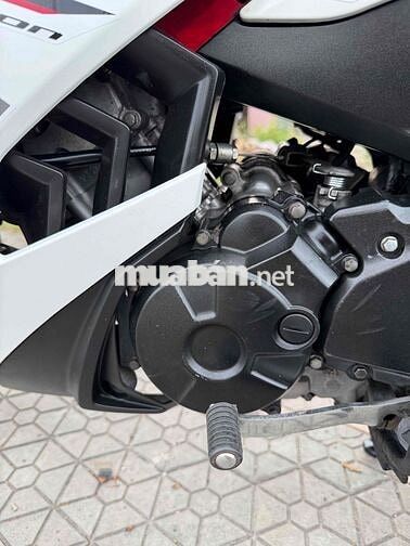 Yamaha Exciter 150 2017 Trắng đỏ