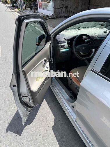 Kia Morning Si 2016 1 chủ mua mới