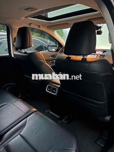 Honda CR-V 2.4 2017 Đỏ 73.000 km