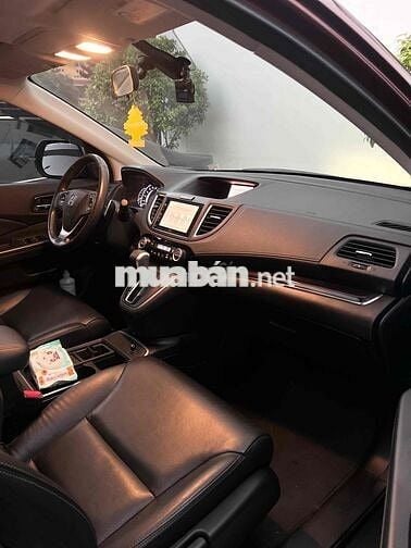 Honda CR-V 2.4 2017 Đỏ 73.000 km