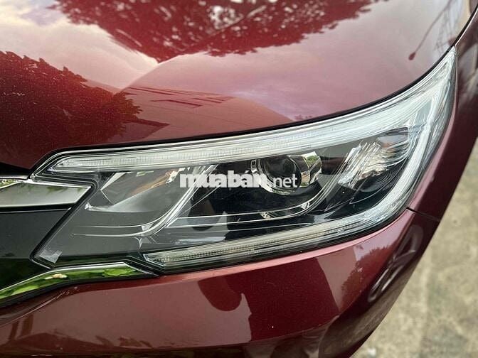 Honda CR-V 2.4 2017 Đỏ 73.000 km