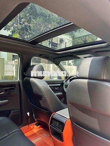 Honda CRV RS HEV 2.0L sản xuất 2026