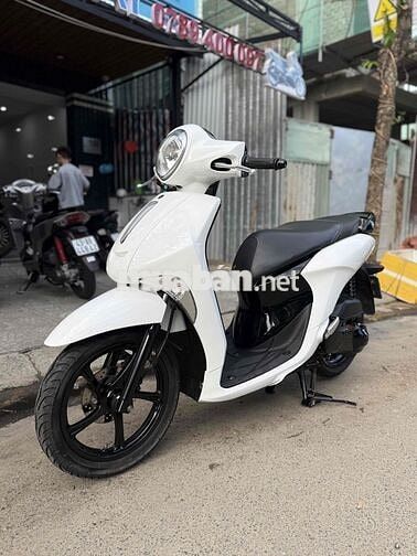 Yamaha Janus 2018 Trắng , góp trả trước 0đ