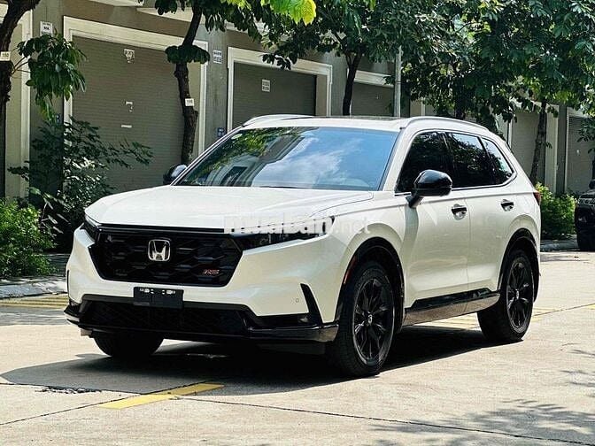 Honda CRV RS HEV 2.0L sản xuất 2026