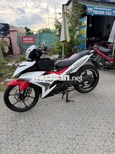Yamaha Exciter 150 2017 Trắng đỏ