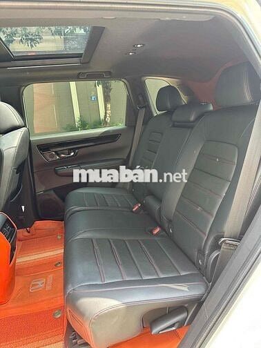 Honda CRV RS HEV 2.0L sản xuất 2026