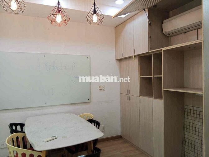 CHO THUÊ VĂN PHÒNG ĐẸP QUẬN 10 (CHARMINGTON LA POINTE)