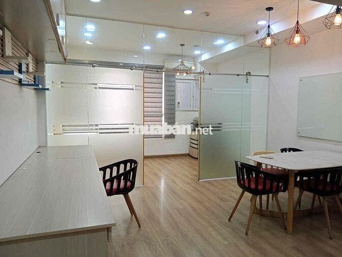 CHO THUÊ VĂN PHÒNG ĐẸP QUẬN 10 (CHARMINGTON LA POINTE)