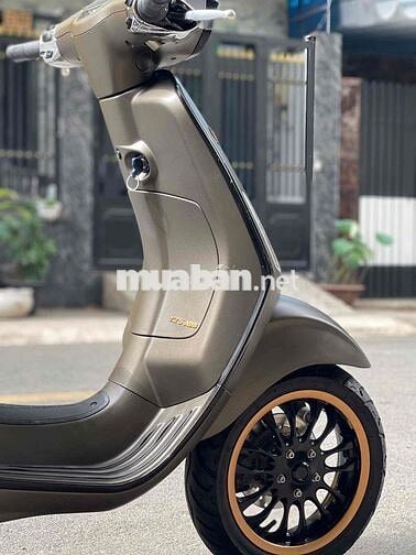 Piaggio Vespa Sprint 2021 Nâu