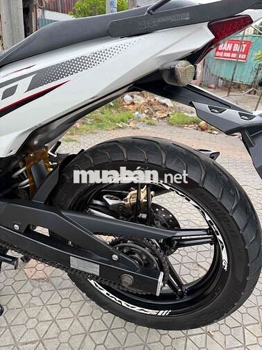 Yamaha Exciter 150 2017 Trắng đỏ