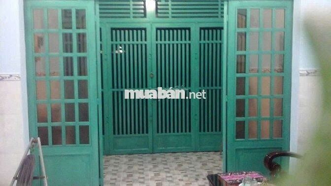 Mình cần bán nhà chính chủ của ba mẹ ở đường Võ Văn Vân 