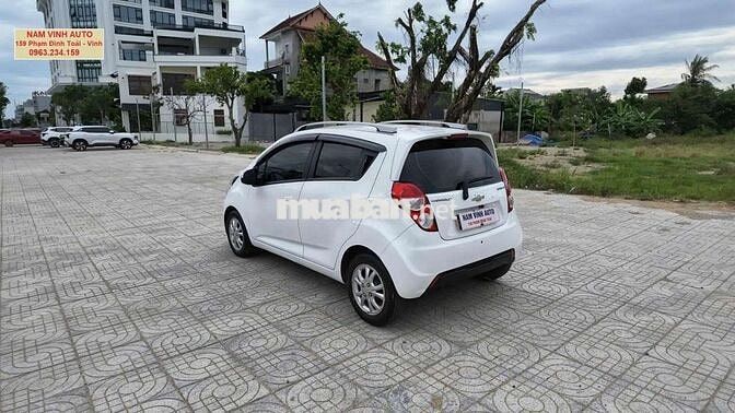 Spark bản đủ xe đẹp