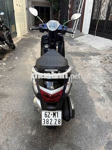 Yamaha Grande 125cc 2016 bs 62m1-38228