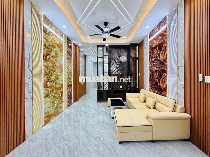 Cho Thuê Mặt Tiền Hẻm Xe Tải Thông Phạm Văn Chiêu P14