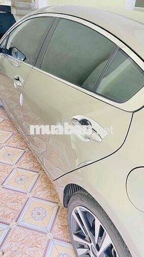 Kia Cerato 2018 Số tự động Vàng cát
