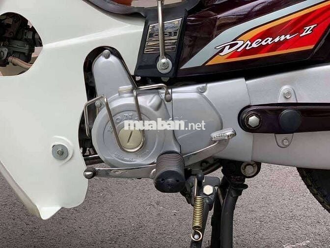 Honda Dream II 1995 Nâu