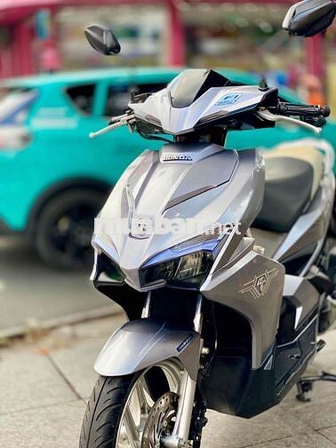Honda Air Blade 2018 Smartkey Bạc