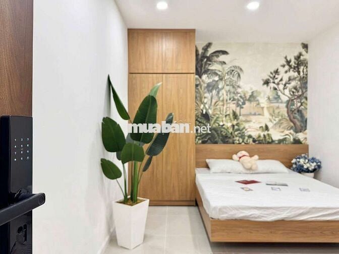Căn hộ cao cấp mới 100% fun nội thất, gần Song Hành, đh Hufilt ql22
