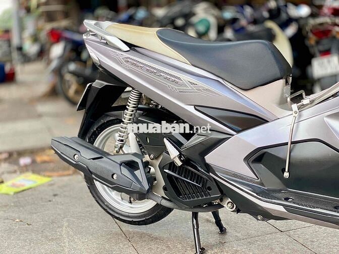 Honda Air Blade 2018 Smartkey Bạc