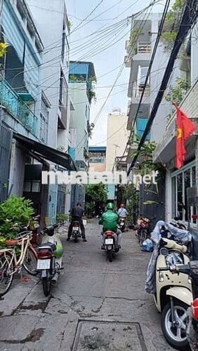 🔥🔥 CHO THUÊ NHÀ 4 TẦNG XÔ VIẾT NGHỆ TĨNH, BÌNH THẠNH, SÁT CẦU THỊ NGHÈ