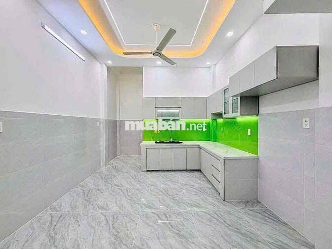 Cho Thuê Mặt Tiền Hẻm Xe Tải Thông Phạm Văn Chiêu P14