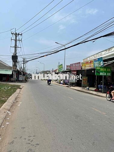 Mặt tiền nhựa Cây Dương (7m) Đức Hoà Long An 5x30 thổ cư