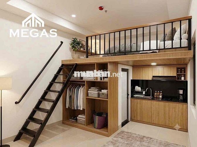 Khai Trương Căn Hộ Duplex Mới Gần Ngay Chợ Bà Chiểu Tiện Đi Trung Tâm