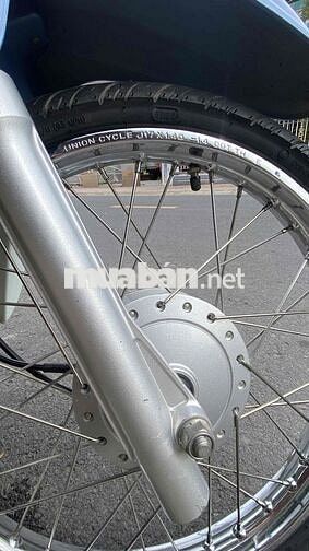 SYM Angela 50cc Xanh trắng bs 67 ag