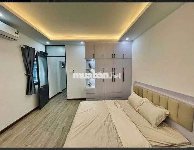 SIÊU PHẨM QUANG TRUNG P10 GÒ VẤP ,GẦN VINCOM, HẺM THÔNG, 56M² ,3PN