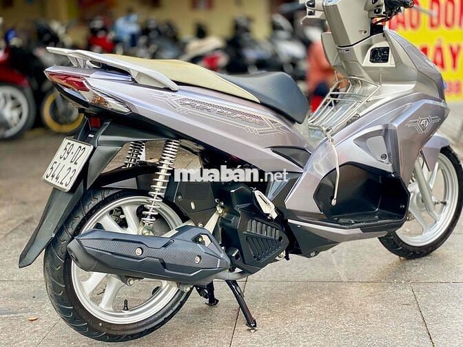 Honda Air Blade 2018 Smartkey Bạc