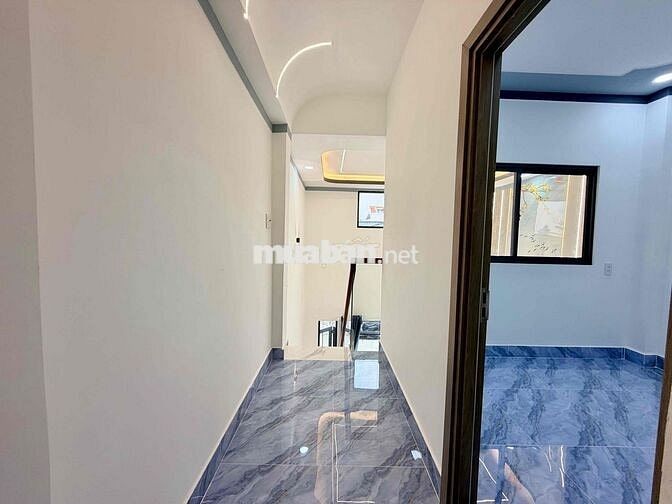Bán Nhanh 2 căn Gần Chợ Cầu Đồng Giáp Gò Vấp Xây Mới Nhỉnh 2 tỷ Ạ