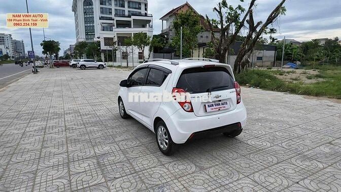 Spark bản đủ xe đẹp