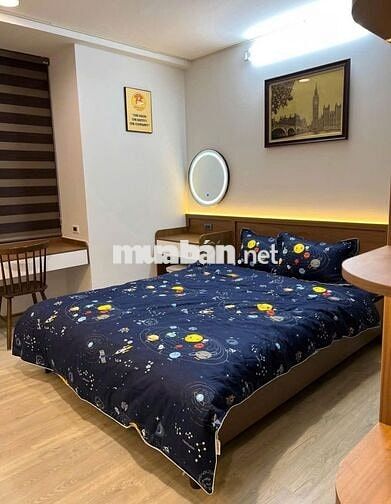 Chính chủ bán One18 Ngọc Lâm 86m² 2PN 2WC full nội thất