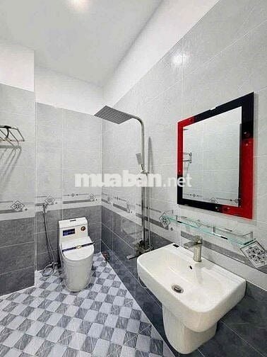 Cho Thuê Mặt Tiền Hẻm Xe Tải Thông Phạm Văn Chiêu P14