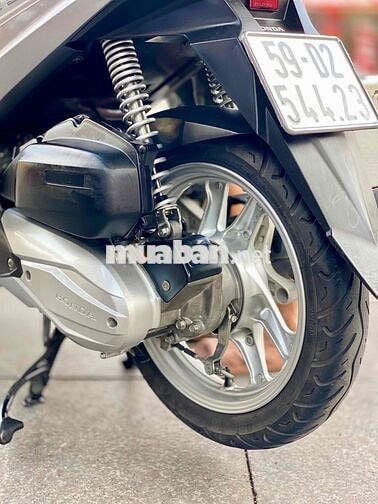 Honda Air Blade 2018 Smartkey Bạc