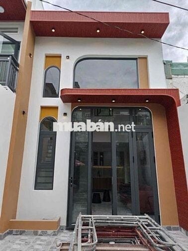 Bán Nhanh 2 căn Gần Chợ Cầu Đồng Giáp Gò Vấp Xây Mới Nhỉnh 2 tỷ Ạ