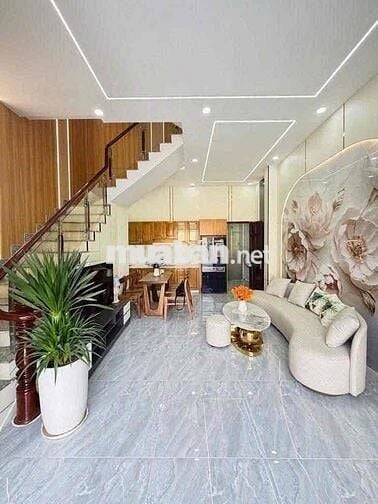 Bán Nhanh 2 căn Gần Chợ Cầu Đồng Giáp Gò Vấp Xây Mới Nhỉnh 2 tỷ Ạ