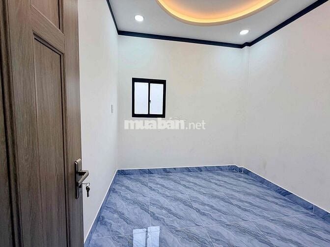Bán Nhanh 2 căn Gần Chợ Cầu Đồng Giáp Gò Vấp Xây Mới Nhỉnh 2 tỷ Ạ