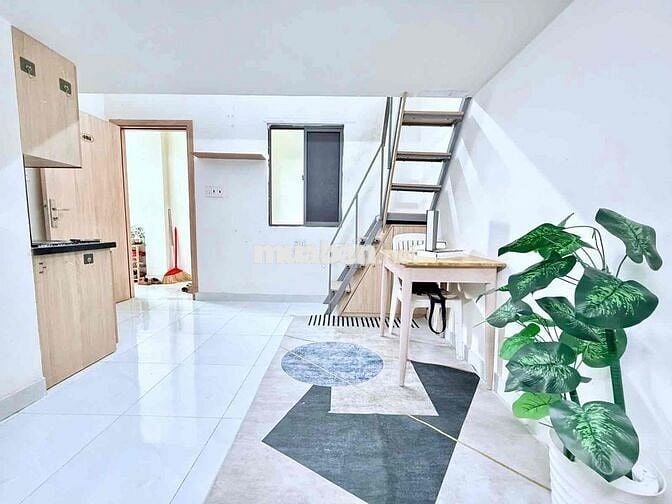 Duplex Lê Văn Phan Tân Bình | Full NT, Gác Cao, Giá Tốt