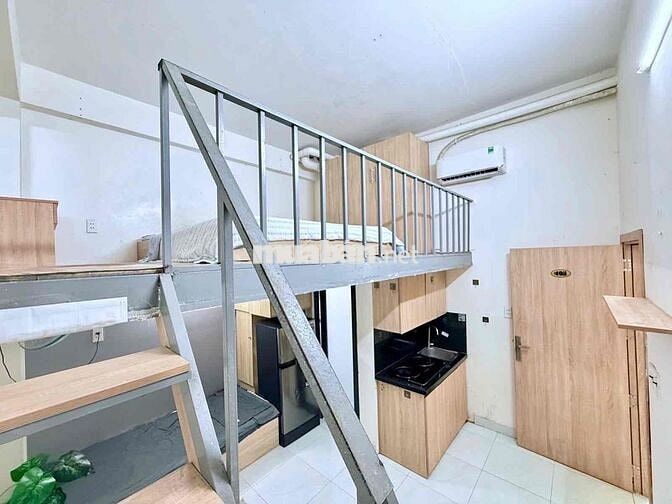 Duplex Lê Văn Phan Tân Bình | Full NT, Gác Cao, Giá Tốt