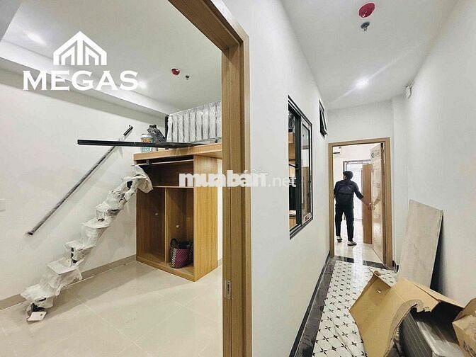 Khai Trương Căn Hộ Duplex Mới Gần Ngay Chợ Bà Chiểu Tiện Đi Trung Tâm
