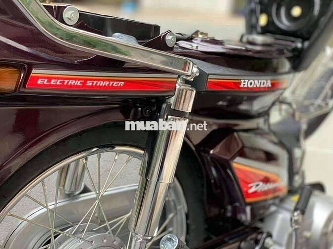 Honda Dream II 1995 Nâu