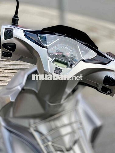Honda Air Blade 2018 Smartkey Bạc