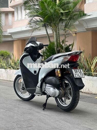 Honda SH150 2007 Trắng