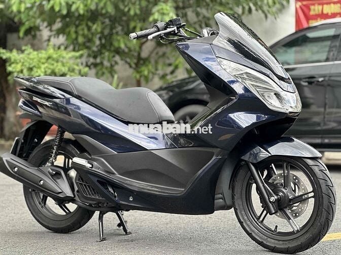 Honda PCX 125 2017 Đen 35078 km